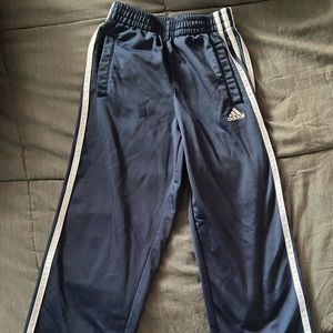 Navy Adidas Sweatpants